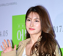 [BZ포토] 변함없이 예쁜 '규리여신'
