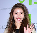 [BZ포토] 윤소이, 요즘 행복해요~