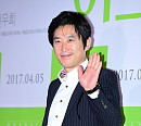 [BZ포토] 김원해, 사람 좋은 미소