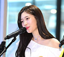 [BZ포토] 다이아 정채연, 귀호강하는 옥구슬 목소리