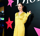 [BZ포토] 혜림, 강렬한 옐로 드레스