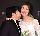[BZ포토] 강재준-이은형, 숨길 수 없는 뼈그맨 본능