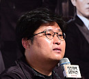 [BZ포토] '석조저택 살인사건' 연출한 감독 김휘