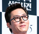 [BZ포토] 김주혁, 지적인 구탱이형