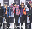 [BZ포토] 틴탑, 섹시한 포인트 안무