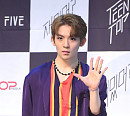 [BZ포토] 틴탑 리키, 남자의 향기~