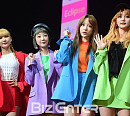 [BZ포토] EXID, 솔지없이 4인조 활동~