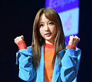 [BZ포토] EXID 하니, '처음으로 앞머리 없앴어요~'