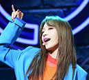 [BZ포토] EXID 하니, 눈빛 천재