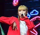 [BZ포토] EXID LE, 귀에 쏙쏙 박히는 랩