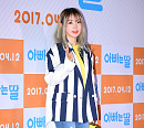[BZ포토] 전지윤, 영화관 접수 '내가 해!'