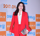 [BZ포토] 최정원, 아찔한 레드 수트