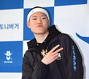 [BZ포토] 조원우, 고등래퍼 3위의 스웨그~