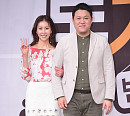 [BZ포토] 한은정-김구라, 미녀와 야수