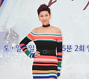 [BZ포토] 변정수, 초밀착 원피스에도 굴욕 없어