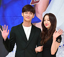 [BZ포토] 조윤우-씨스타 다솜, 잘 어울리는 선남선녀