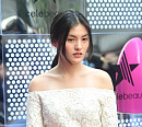 [BZ포토] 김용지, 신비로운 실물 미모
