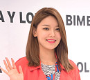 [BZ포토] 소녀시대 수영, 사랑스러운 봄처녀