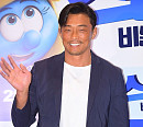 [BZ포토] 추성훈, 파이터의 부드러운 미소
