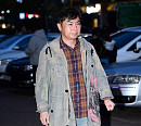 [BZ포토] 임원희, 편안한 패션으로 '도봉순' 종방연 참석
