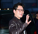 [BZ포토] 유재명, '힘쎈여자 도봉순' 종방연 참석해요
