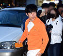 [BZ포토] 김원해, 여의도에 뜬 오돌뼈 팀장