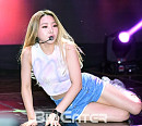[BZ포토] 공민지, 뇌쇄적인 바닥 댄스