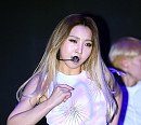 [BZ포토] 공민지, 카리스마 눈빛