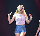 [BZ포토] 공민지, 스포트라이트를 한몸에!