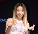 [BZ포토] 공민지, 공백기동안 애교가 늘었어~