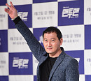 [BZ포토] 정만식, 옜다 손인사