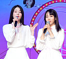 [BZ포토] 다이아 솜이-주은, 풋풋한 새 멤버