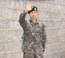 [BZ포토] 유노윤호, '빨리 자장면 먹으러 가고 싶어요~'