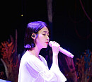 [BZ포토] 아이유, 촉촉한 목소리