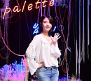 [BZ포토] 아이유, 청바지가 잘 어울리는 여자