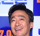 [BZ포토] 이성민, 유쾌한 보안관 미소