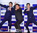 [BZ포토] 조진웅-이성민-김성균, '보안관' 합체!