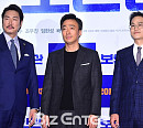 [BZ포토] 조진웅-이성민-김성균, 위풍당당