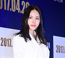 [BZ포토] 민효린, 놀라운 실물 미모
