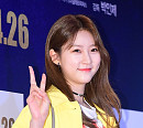 [BZ포토] 김새론, 봄내음 미소