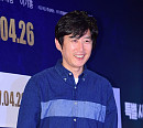 [BZ포토] 김원해, 유쾌한 영화관 나들이