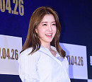 [BZ포토] 정인선, 만개한 꽃미소