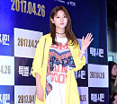 [BZ포토] 김새론, 운동화에도 이정도 비율!