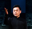 [BZ포토] 김대곤, 관객들을 향해~