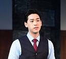 [BZ포토] 남윤호, 훤한 이마