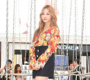 [BZ포토] 걸스데이 유라, 다리 보험들만 하네~