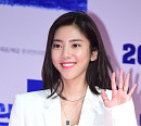 [BZ포토] 손담비, '보안관' 보러 왔어요~