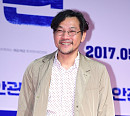 [BZ포토] 정진영, '보안관' 잘 보고 갈게요~