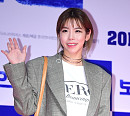 [BZ포토] 정하은, 얼짱 아이라인