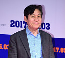 [BZ포토] 영화 '보안관' VIP 시사회 참석한 안성기